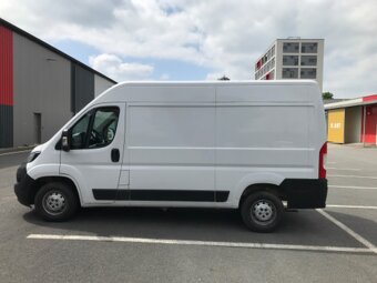 2× Peugeot Boxer 2.2 HDI, r.v. 2021 - 5