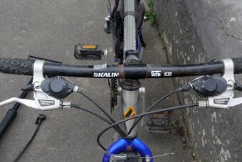 Bicykel Author Profile velkost 19,5 kolesa 26x1,95 - 5