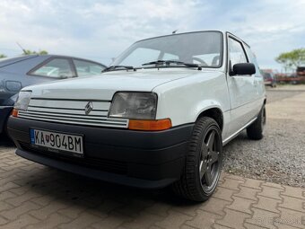 Renault super 5 1.4i cat - 5