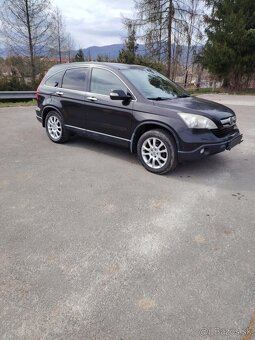 Honda CR-V 2.2 i-CTDi 103 kW, 4x4 - 5
