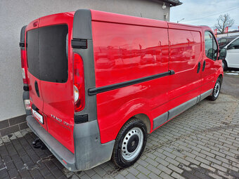 Opel Vivaro 2,0 CDTI L2 Long Dílna Regály DPH --REZERVACE-- - 5