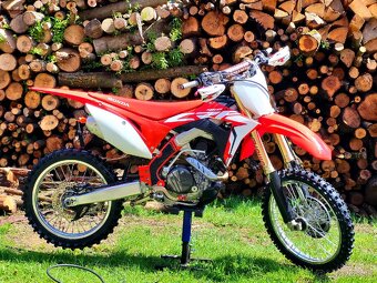 Honda crf 450 R - 5