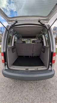 Volkswagen Caddy Life 1.9 TDI - 5