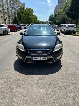 Predám Ford mondeo - 5