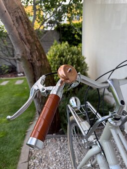 Mestský retro bicykel Veloretti Caféracer Women – ako nový - 5