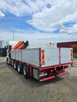 Prodám MAN TGX 540 r.v. 11/2012 767 246 km - 5