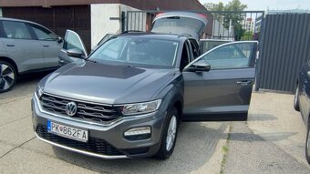 Volkswagen T-Roc 2.0 TDI DSG Automat, 4x4, Diesel, r.2020 - 5