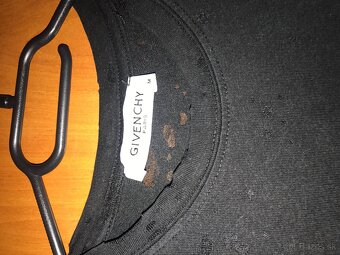 GIVENCHY limited black damske tricko - 5