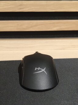 Herná Myš Hyperx Pulsefire Haste II Wireless - 5