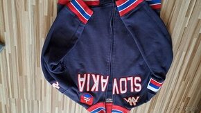 mikina ZN. Kappa SLOVAKIA, veľ: M,L - 5