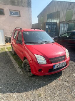 Predám Suzuki Ignis - 5