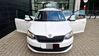 Škoda Fabia 3 1.0tsi 2018 - 5