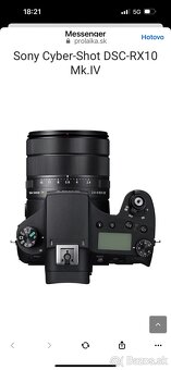 Sony cyber shot - 5