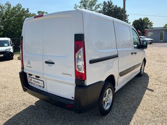 Citroën Jumpy, 1.6HDi 66kW - 5