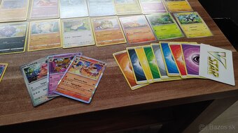 Predám original Pokemon karty 1. Generácia - 5