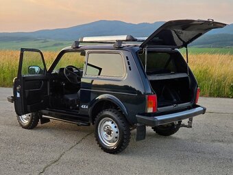 Lada Niva 1.7i 4x4 - 5