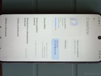 Xiaomi Redmi Note 10, 5G, - 5