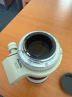 Canon EOS 750D + 18-55 mm F3.5 - 5.6 IS + Canon EF 70-200mm - 5