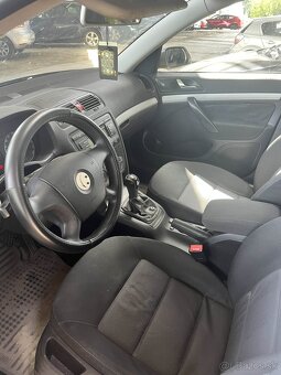 Škoda Octavia 1.6 MPI 2006 , Benzín - 5