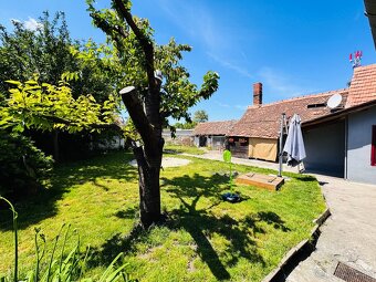Na predaj 3-izbový rodinný dom s garážou, Holíč,okr.Skalica - 5