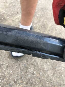 predni naraznik caddy 15-20 holy original - 5