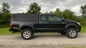 Toyota Hilux 2.5 I D-4D 88kw off-road - 5