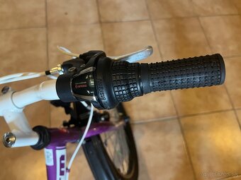 Predám detský dievčenský bicykel 20 - 5