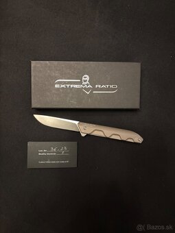 Extrema Ratio FERRUM E - 5