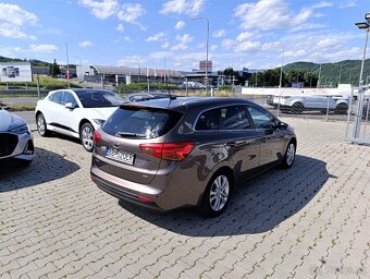 Kia Cee´d SW 1.6 CRDi EX/Gold - 5