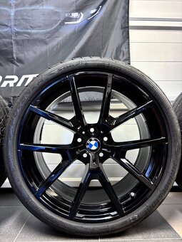 Styling 728M R20 Bmw orig. Letne - 5