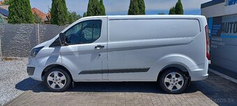 Ford Transit Custom 2.2 TDCi Ambiente L1H1 Možný Leasing - 5