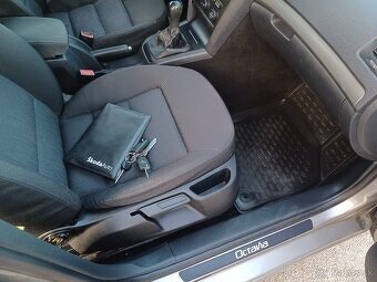 ŠKODA OCTAVIA 2. COMBI 2,0TDI.103KW BEZ KOROZIE - 5
