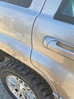Jeep Grand Cherokee 2,7 - 5