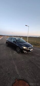 Predám Peugeot 308, r. v. 2015, 88 kW, automat, nafta - 5