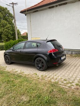 Seat Leon FR 2.0TDI 125kw - 5