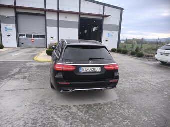 Mercedes-Benz E trieda Kombi 300De 4MATIC Plug-IN Hybr. - 5