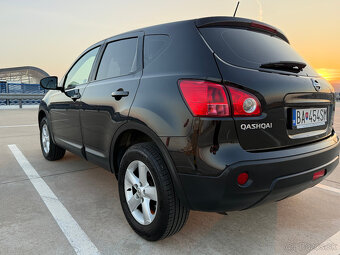 Nissan Qashqai 1.5 dCi, 2007, 78 kW - 5