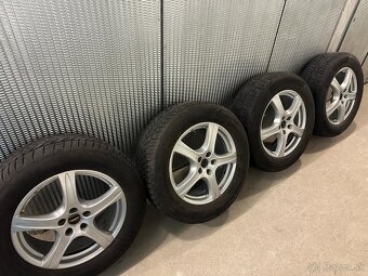 Disky na Landrover + zimné pneu 255/60/R19 - 5