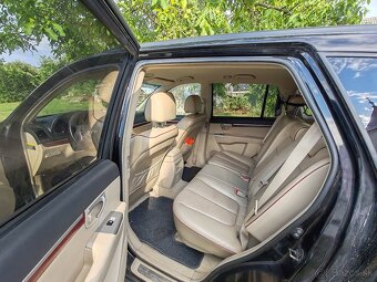 Hyundai Santa Fe 2.2 CRDi, 2007 – na opravu / náhradné diely - 5