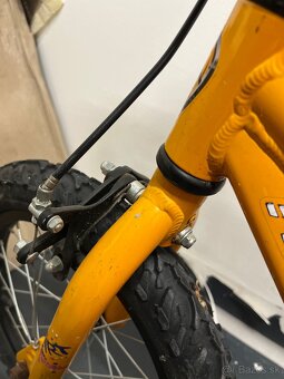 Merida detsky bicykel 16” - 5