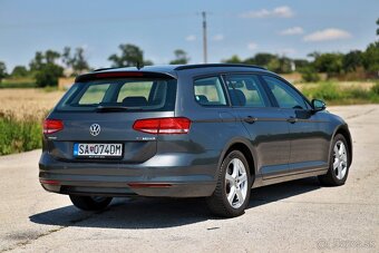 Passat B8 Variant 1,6 tdi 88kw 2016 - 5