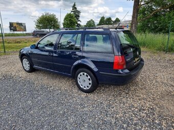 Volkswagen Golf Variant 1.9 TDI - 5