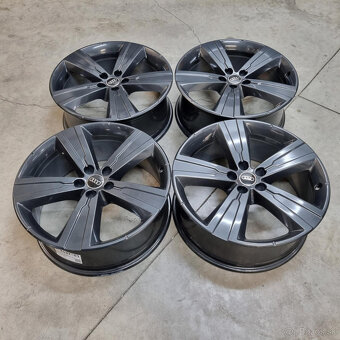 Audi hliníkové disky 5x112 R20 8J ET28 - 5