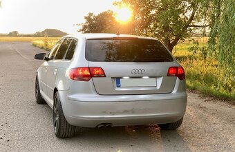 AUDI A3 Sportback 2.0TDI DSG - 5