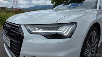 A6 C8 Sline - PHEV 270kW, odpočet DPH - odstúpim leasing - 5