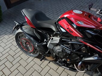 MV Agusta dragster RR SCS 2024 - 5