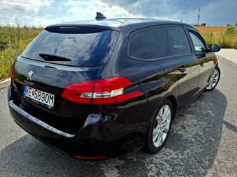 Predám Peugeot 308 SW 1.6 BlueHDi Stop&Start - 5