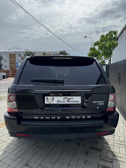 Range Rover Sport MY2010 - 5