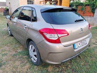 Predám Citroen C4 - 5