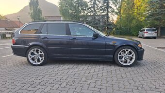BMW e46 330D 150kW - 5